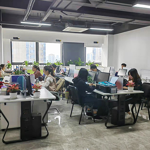 办公环境